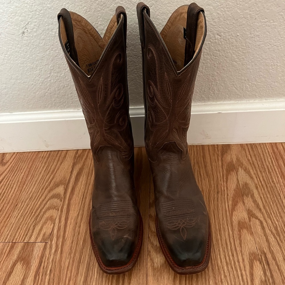 Sonora cowgirl boots